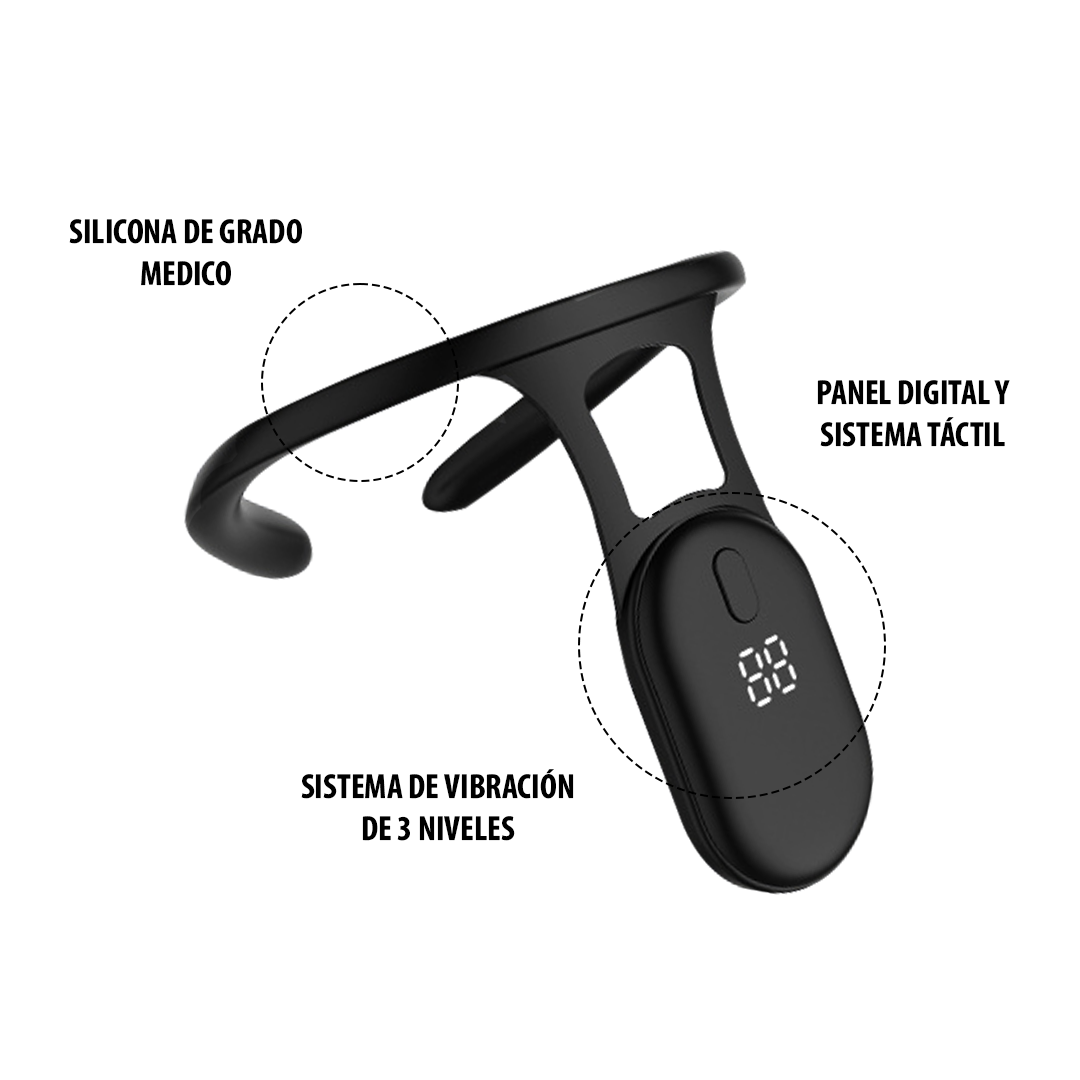 Miniatura 2 de Cuello Ultrasónico Portátil - VitaLymph